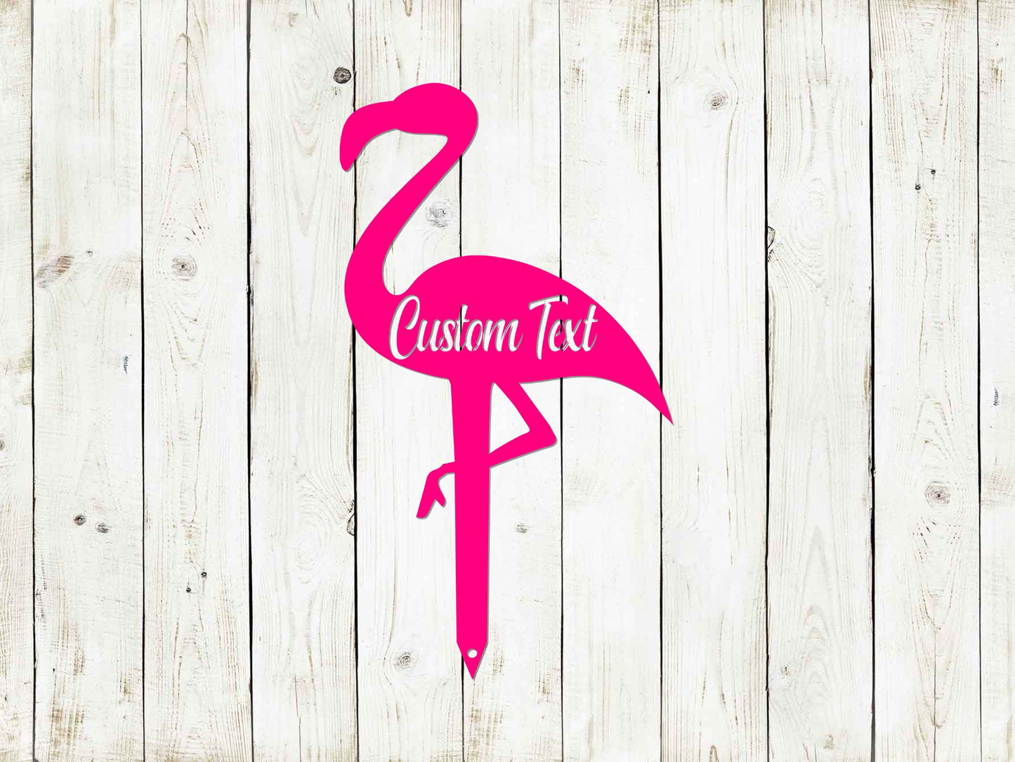Custom Monogrammed Flamingo Sign, Metal Sign, Beach Sign, Beach Address, Address Sign, Pool Sign, Housewarming Gift, Beach Gift, Beach House