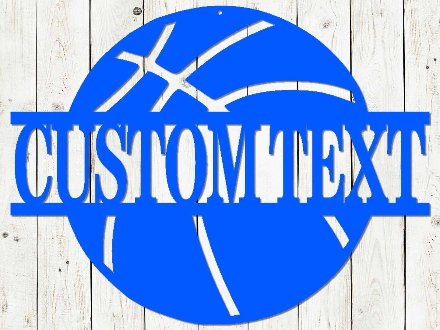 Basketball Custom Monogram Name Metal Sign, Basketball, Basketball Sign, Metal Sign, Custom Metal Sign, Birthday