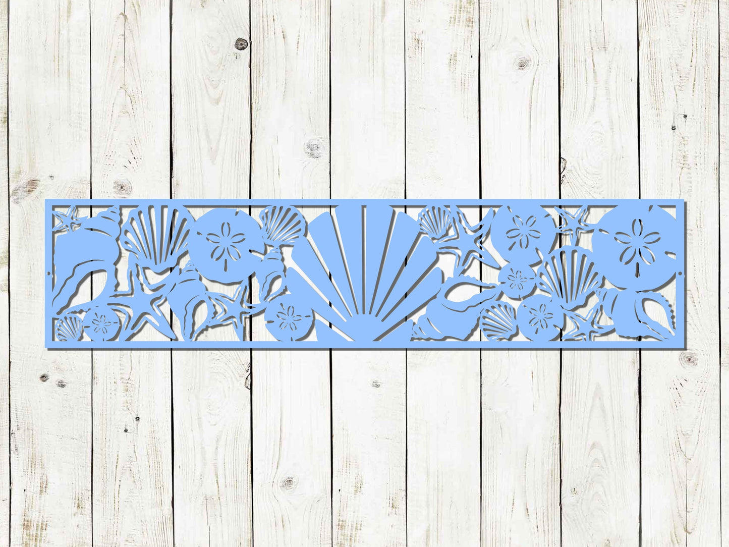 Sand Dollar, Shell, and Starfish Wall Art, Seashells, Beach House, Ocean, Beach House Decor, Shell Decor, Beach Wall Art, Coastal Decor