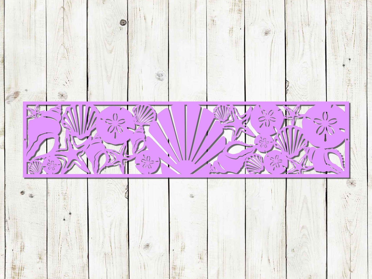 Sand Dollar, Shell, and Starfish Wall Art, Seashells, Beach House, Ocean, Beach House Decor, Shell Decor, Beach Wall Art, Coastal Decor