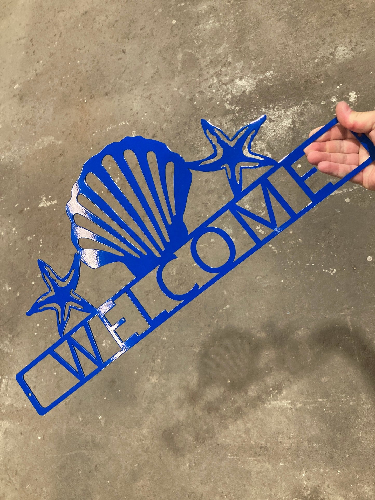 Custom Name Beach House Sign, Custom Name Sign, Monogram, Home Decor, Wedding Gift, Beach House, Beach Decor