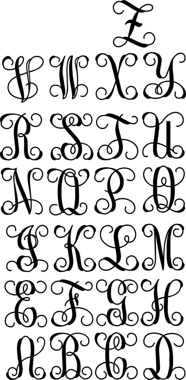 Monogram Candy Cane Metal Sign, Christmas Door Hanger, Christmas Decor, Candy Cane, Christmas Wreath, Custom Christmas, Monogram