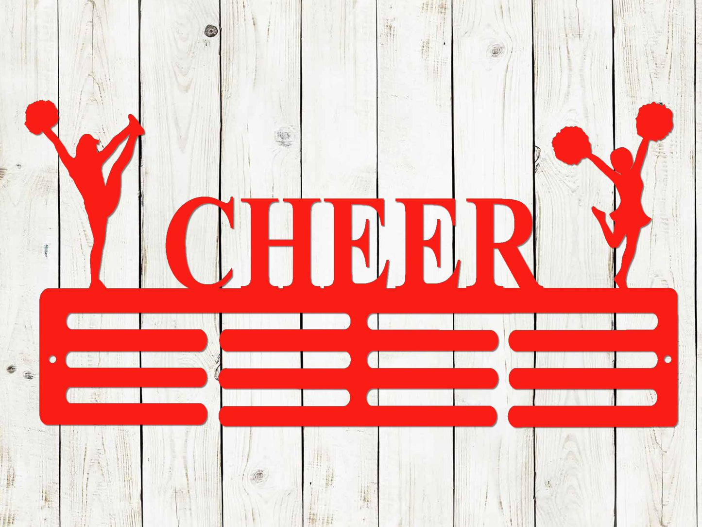 Cheerleader Medal Hanger