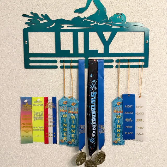 Medal Hangers - A Great Christmas Gift Idea!