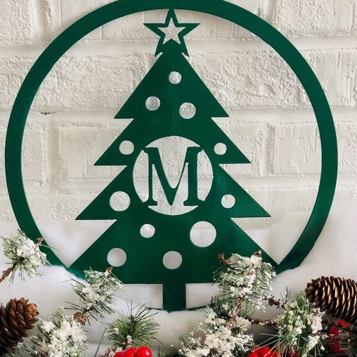 All Seasonal Metal Signs & Holiday Decor