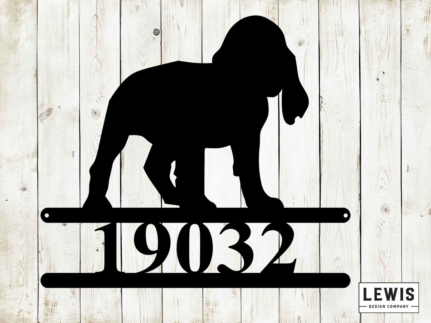 Cocker Spaniel Wall Sign with Custom Name, Metal Sign, Cocker Spaniel, Custom Metal Sign, Cocker Spaniel Name sign, Dog Lover