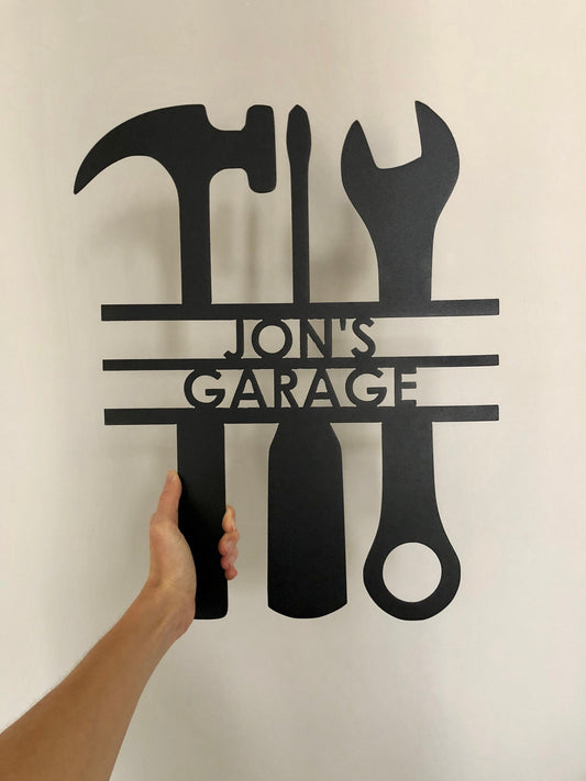 Custom Garage Sign, Personalized Garage Sign, Man Cave, Man Cave Personalized Sign, Garage Sign, Man Cave Sign