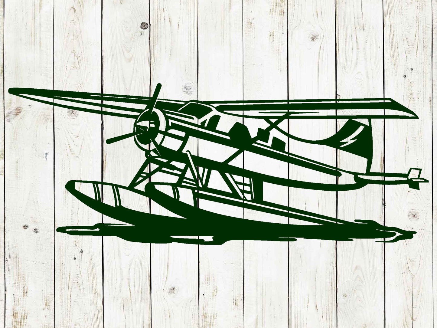 Airplane Metal Wall Art, Float Plane, Airplane Decor, Aviation, Aviator, Pilot, Airplane Sign, Airplane Wall Are, Airport, Fathers Day