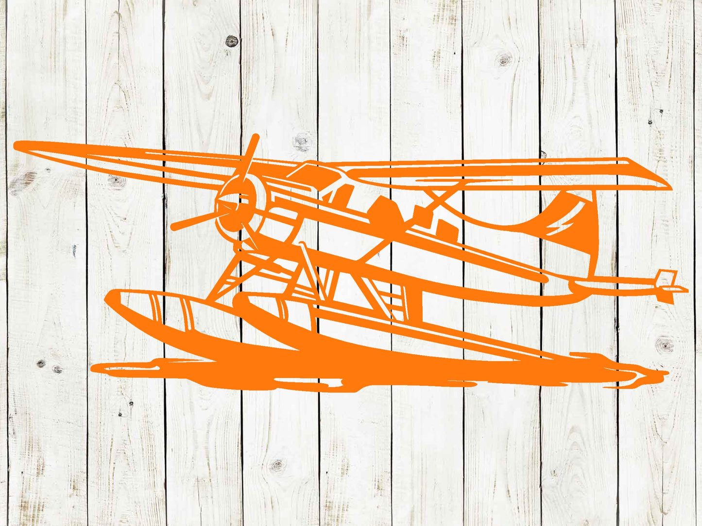 Airplane Metal Wall Art, Float Plane, Airplane Decor, Aviation, Aviator, Pilot, Airplane Sign, Airplane Wall Are, Airport, Fathers Day