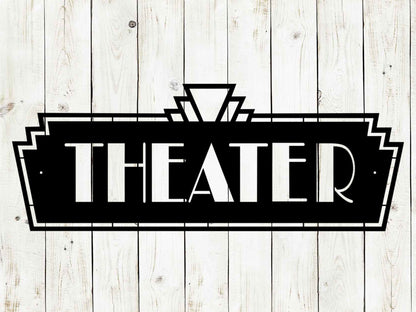 Movie Theatre Metal Sign, Theatre, Movie Sign, Home Theater, Theater Sign, Concessions Sign, Movie Night, Home Cinema, Movies, Metal Sign